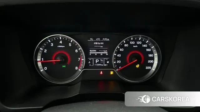 Ssangyong Tivoli Air id 3639823 из Кореи 18