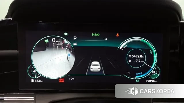 Hyundai The New Grandeur IG Hybrid id 3721816 из Кореи 18