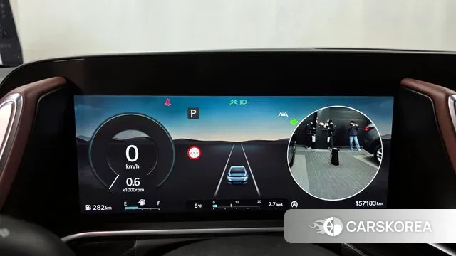 Genesis G90 (RS4) id 3550866 из Кореи 18