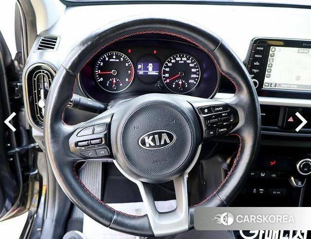 Kia All New Morning (JA) id 4232952 из Кореи 18