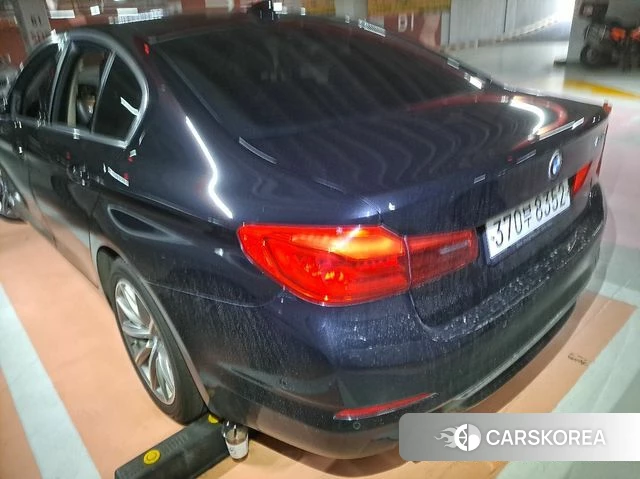 BMW 5 Series (G30) id 4363036 из Кореи 18