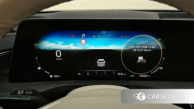 Kia K8 Hybrid id 3812320 из Кореи 18