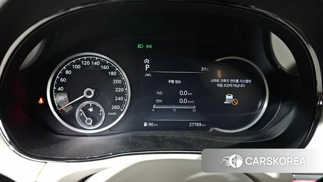 Genesis GV70 id 4613958 из Кореи 30