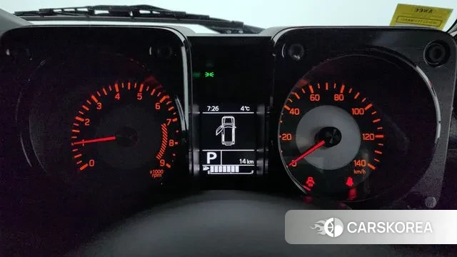 Suzuki Jimny id 3079442 из Кореи 18