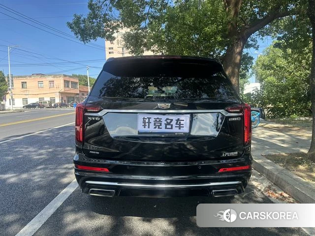 Cadillac XT6 id 4213691 из Китая 28