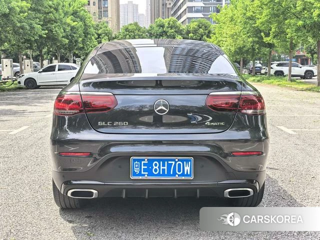 Mercedes-Benz GLC Coupe id 4028233 из Китая 21