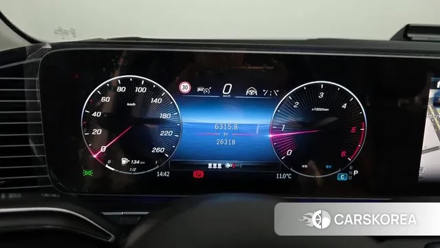 Mercedes-Benz GLE-Class W167 id 3452067 из Кореи 18