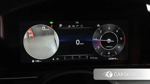 Kia Carnival 4th generation id 3813448 из Кореи 18