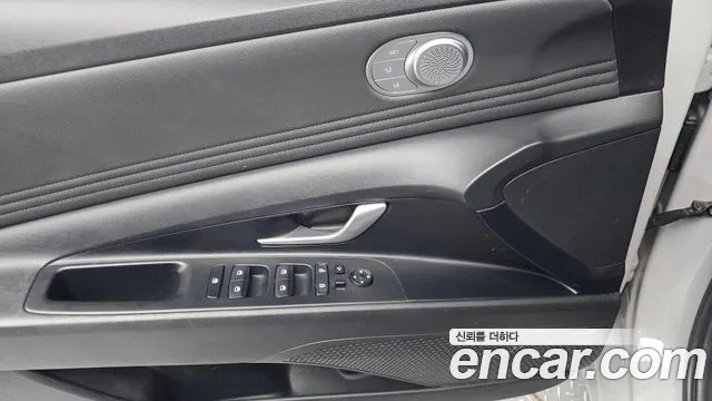 Hyundai Avante (CN7) id 2755244 из Кореи 18