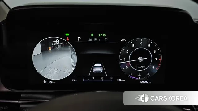 Kia Carnival 4th generation id 3053589 из Кореи 18