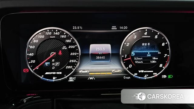Mercedes-Benz G-Class W463b id 4416252 из Кореи 28