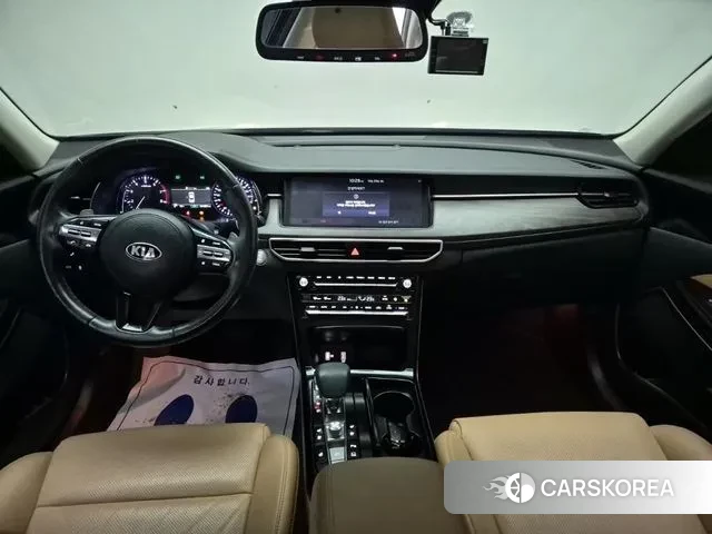 Kia K7 Premier id 3429031 из Кореи 16