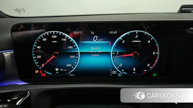 Mercedes-Benz A-Class W177 id 3964383 из Кореи 19