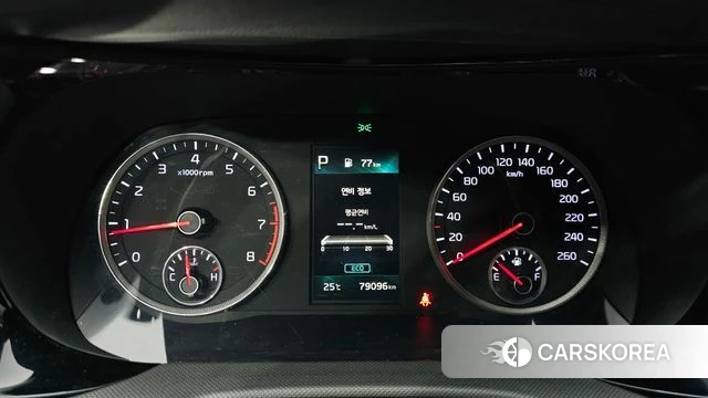 Kia K5 3rd generation id 4501815 из Кореи 18