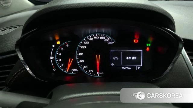 Chevrolet (GM Daewoo) The New Trax id 3886206 из Кореи 18