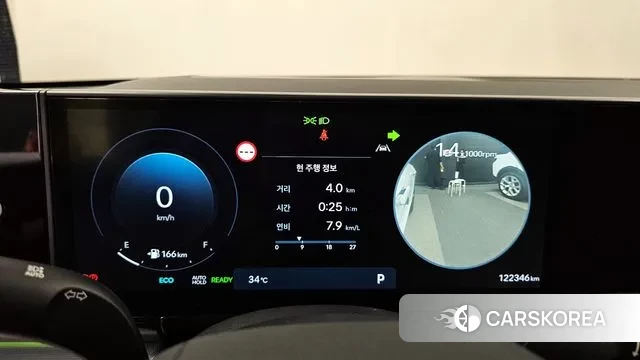 Hyundai Grandeur Hybrid (GN7) id 3058354 из Кореи 18