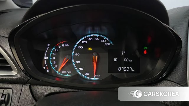 Chevrolet (GM Daewoo) The New Spark id 4785669 из Кореи 28