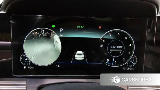 Hyundai The New Grandeur IG id 3807665 из Кореи 18