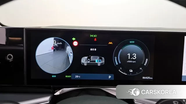 Hyundai Grandeur Hybrid (GN7) id 2979152 из Кореи 18