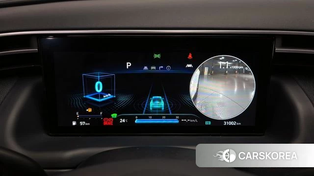 Hyundai Tucson Hybrid (NX4) id 4381715 из Кореи 31