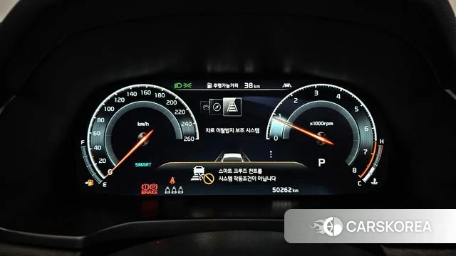 Kia K7 Premier id 4471076 из Кореи 18