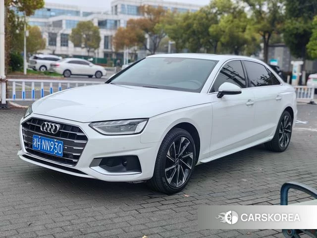 Audi A4L id 4241230 из Китая 8