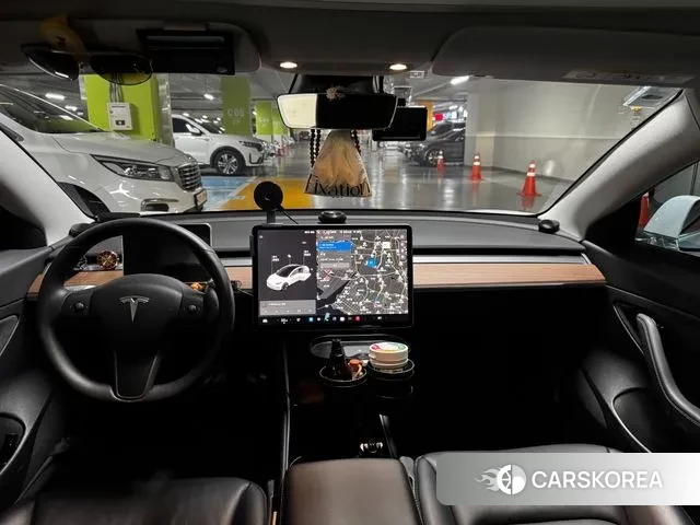 Tesla Model 3 id 3335722 из Кореи 8