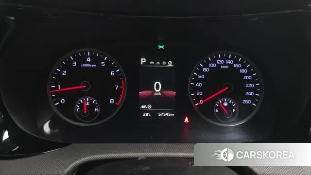 Kia K5 3rd generation id 3128131 из Кореи 18