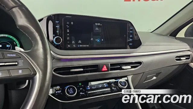 Hyundai Sonata Hybrid (DN8) id 2759465 из Кореи 18