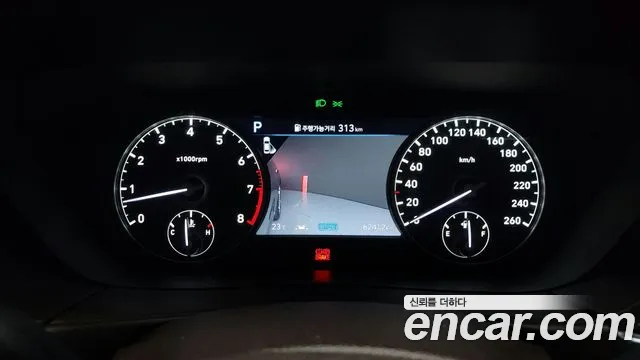 Genesis G90 id 2751714 из Кореи 18