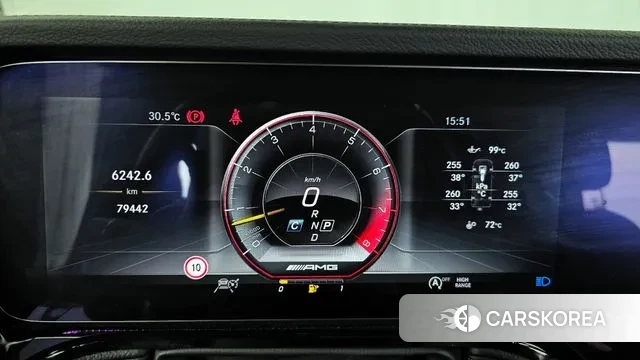 Mercedes-Benz G-Class W463b id 2999679 из Кореи 18