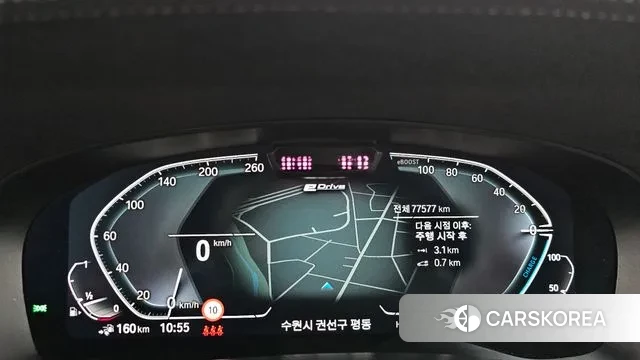 BMW 5 Series (G30) id 3458717 из Кореи 18