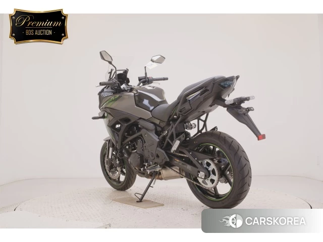 Kawasaki VERSYS 650 id 4386979 из Японии 8