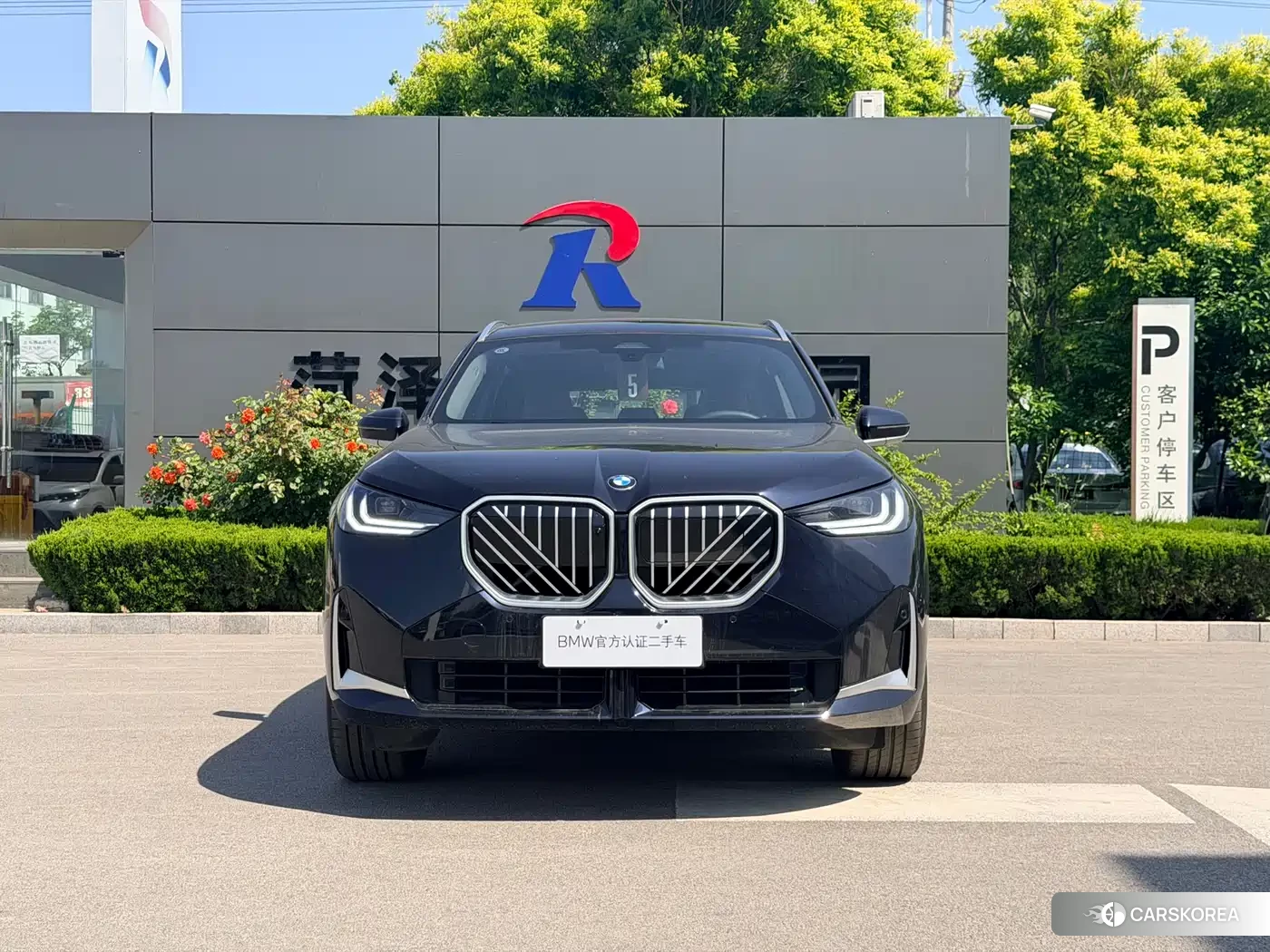 BMW X3 id 4634724 из Китая 8