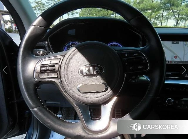 Kia The New Niro id 4542703 из Кореи 18