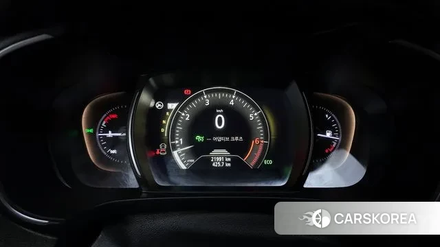 Renault Korea (Samsung) The New QM6 id 3333865 из Кореи 18