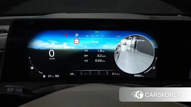 Kia K8 id 4201774 из Кореи 33