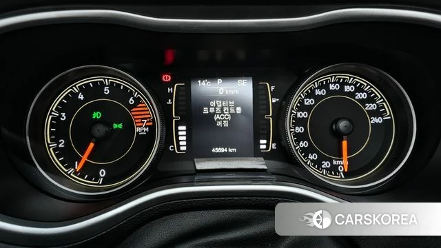 Jeep Cherokee (KL) id 3846047 из Кореи 18