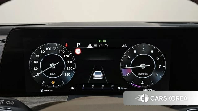 Kia K8 id 4223310 из Кореи 36