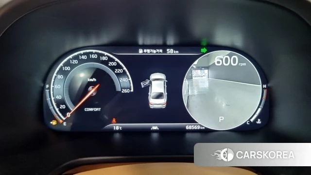 Kia More K9 id 3904962 из Кореи 16