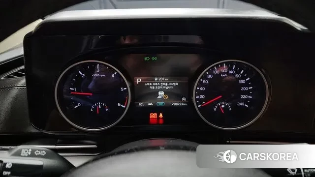 Kia Carnival 4th generation id 3395000 из Кореи 18