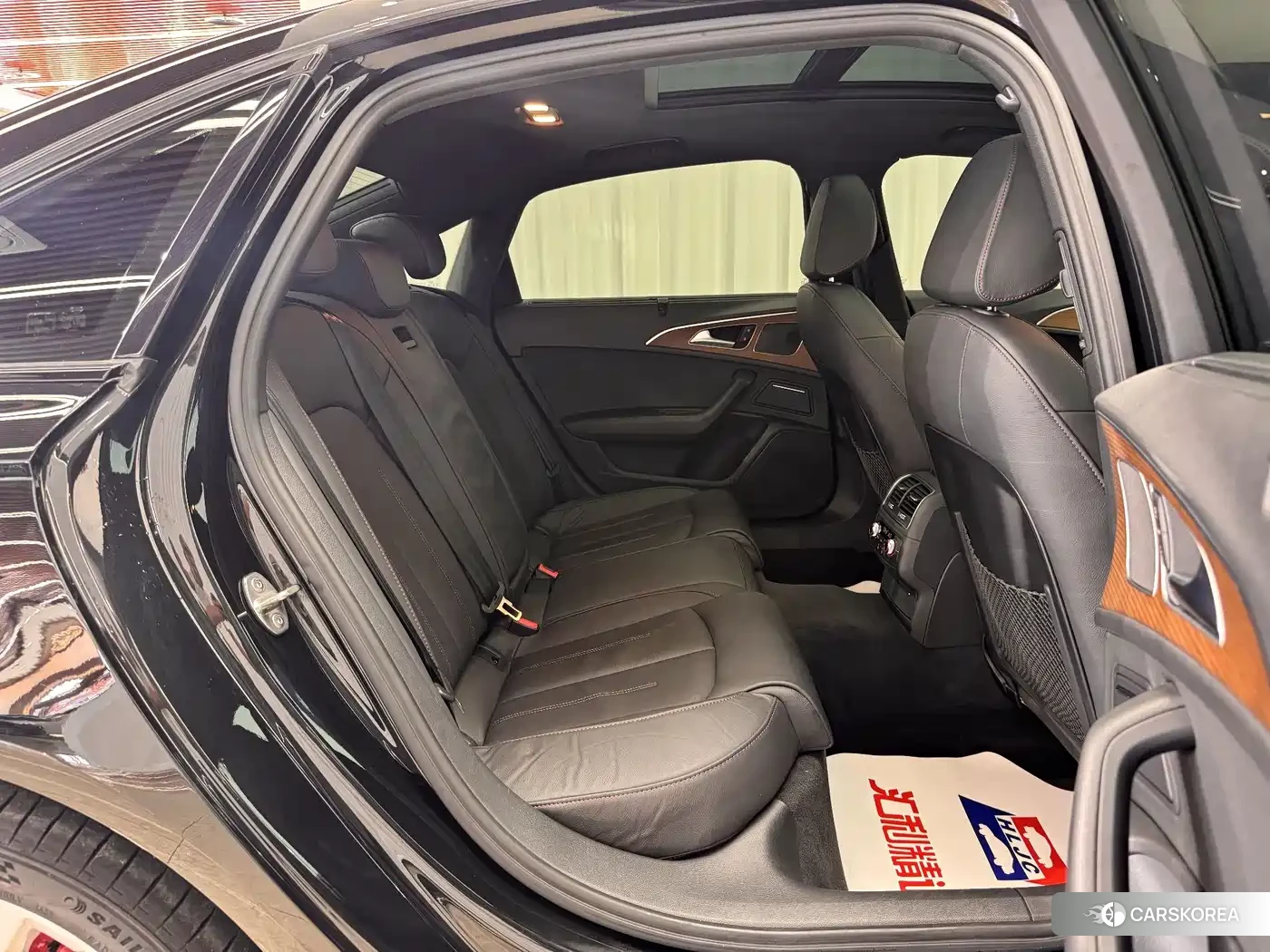 Audi A6L id 4600804 из Китая 20
