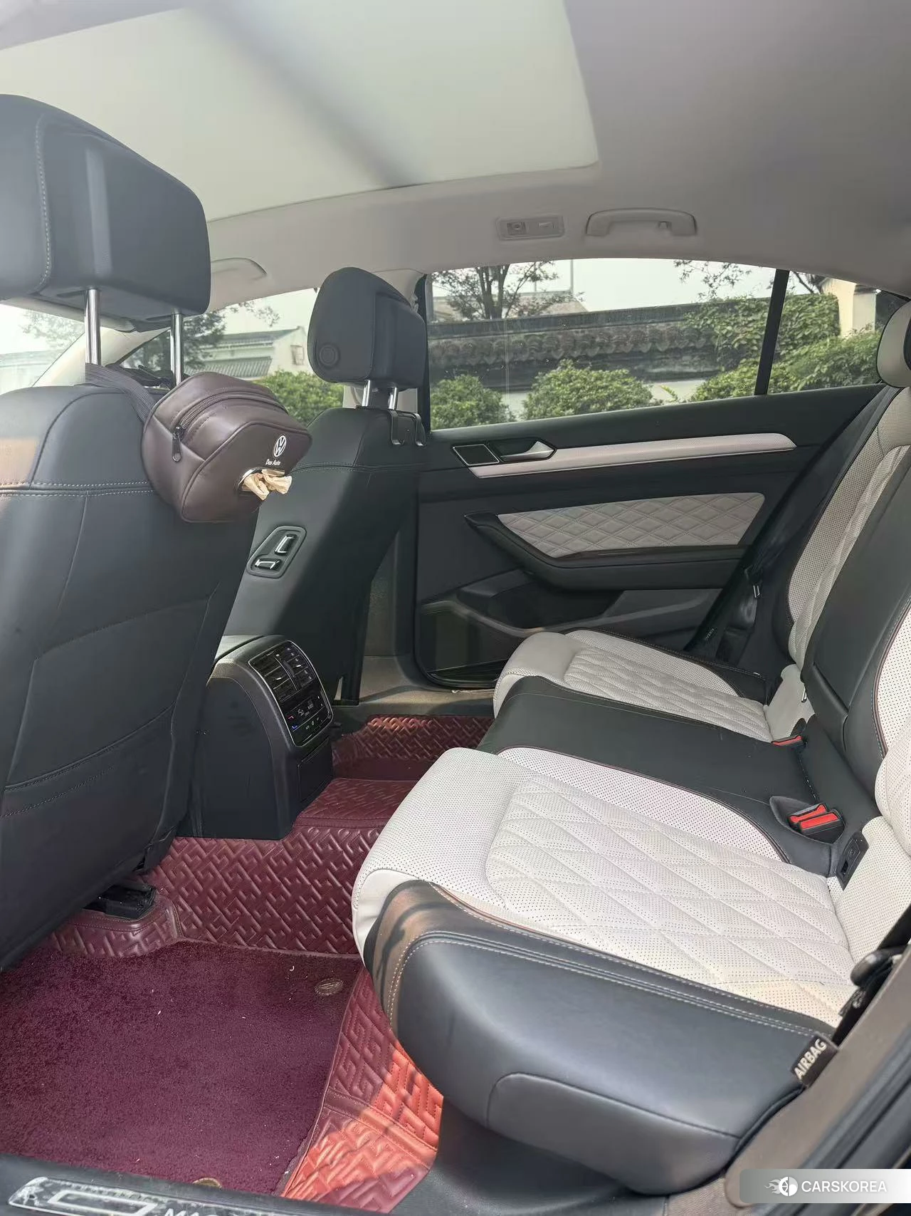 Volkswagen Magotan id 4514990 из Китая 12