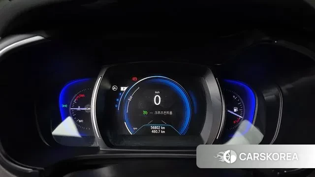 Renault Korea (Samsung) QM6 id 3336639 из Кореи 18