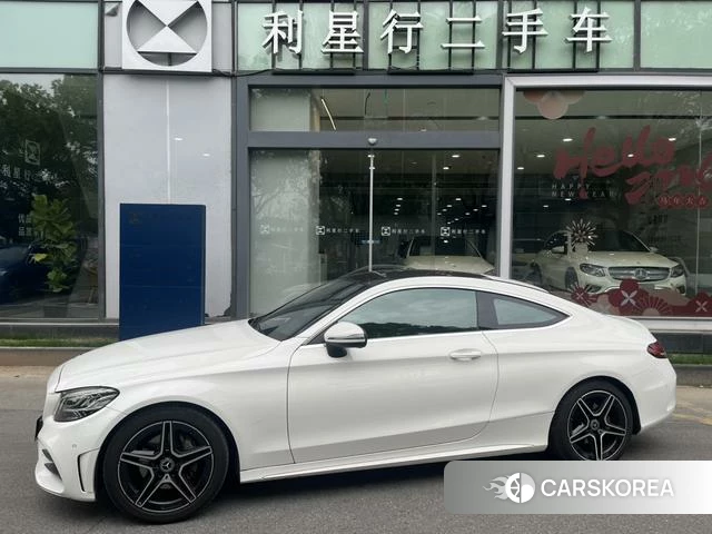 Mercedes-Benz Class C (imported) id 4238245 из Китая 10