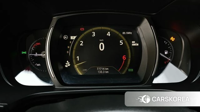 Renault Korea (Samsung) The New QM6 id 4231883 из Кореи 30