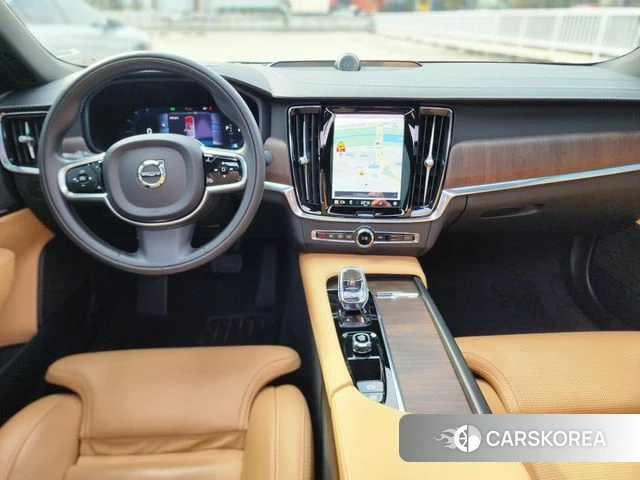 Volvo S90 id 3832823 из Кореи 18