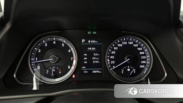 Hyundai Sonata (DN8) id 3799460 из Кореи 18