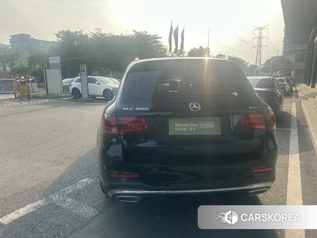 Mercedes-Benz GLC id 4314378 из Китая 12