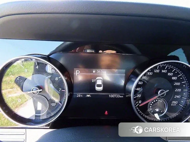 Hyundai The New Grandeur IG id 3144008 из Кореи 18